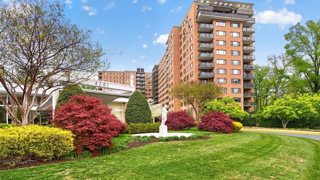 4201 Cathedral Ave NW #1024E