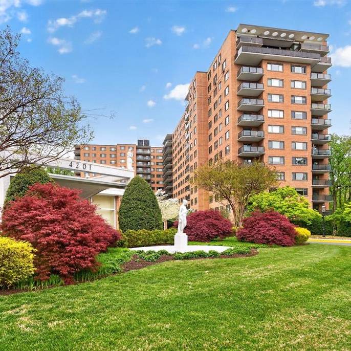 4201 Cathedral Ave NW #1024E